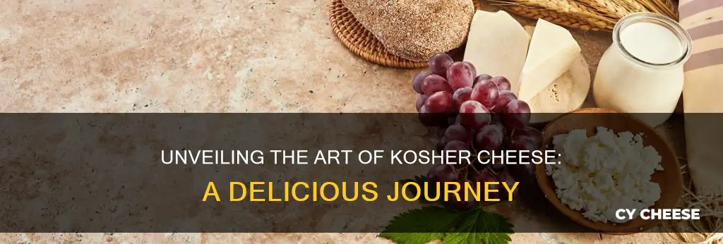 how is kosher cheese made