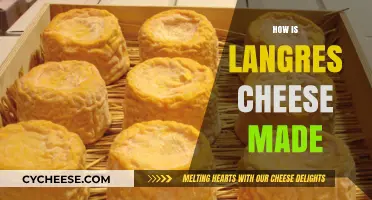 The Art of Langres Cheese: A Delicate Process Unveiled