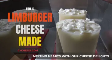 The Making of Limburger Cheese: A Step-by-Step Guide
