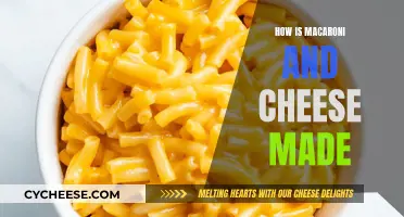 Mac and Cheese: A Step-by-Step Guide to Making It