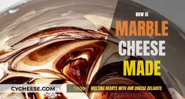 Making Marble Cheese: A Step-by-Step Guide
