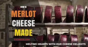 Unveiling the Art of Merlot Cheese: A Tasty Journey