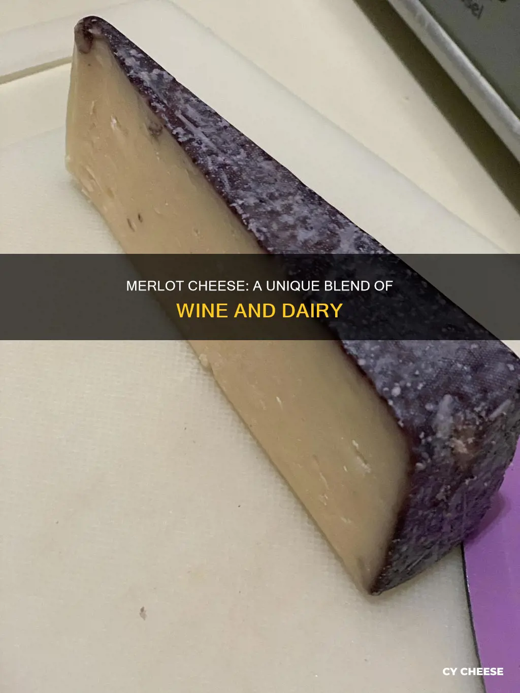 how is merlot cheese made