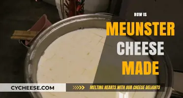 Unveiling the Secrets: A Journey into the Art of Making Munster Cheese