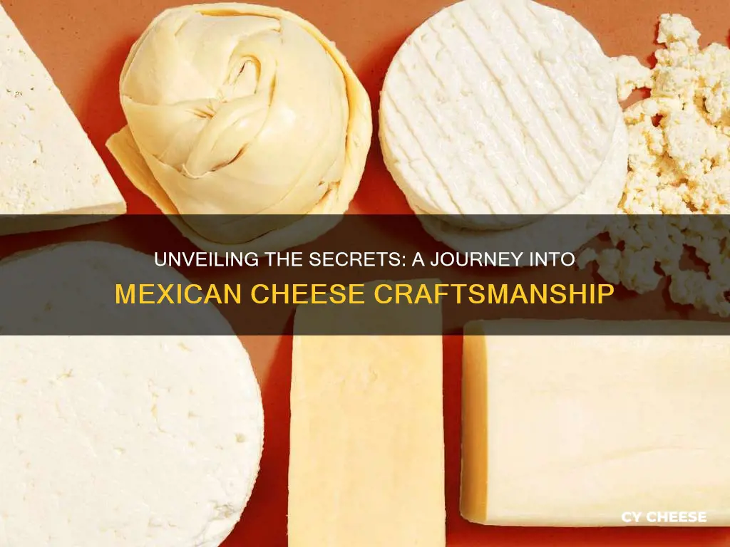 how is mexican cheese made