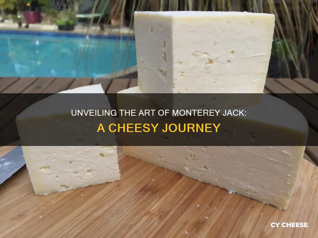 how is monterey jack cheese made