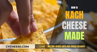 Nacho Cheese: A Tasty, Cheesy Dip Decoded