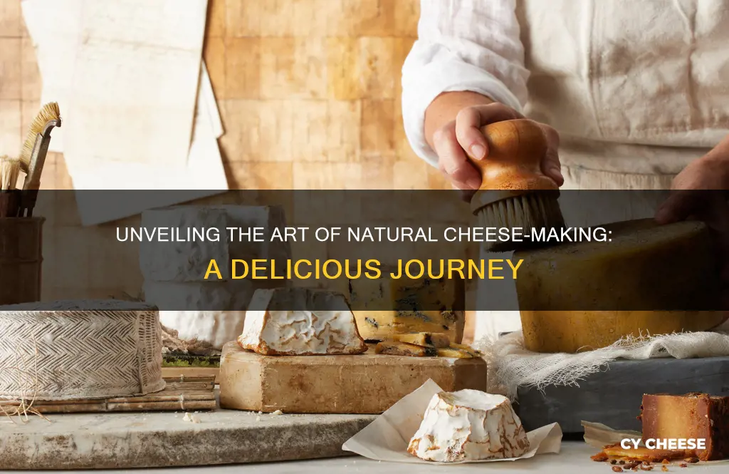 how is natural cheese made