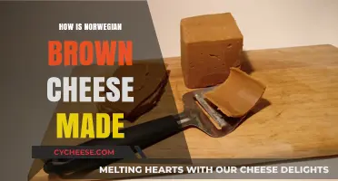 Unveiling Norway's Brown Cheese: A Tasty Tradition