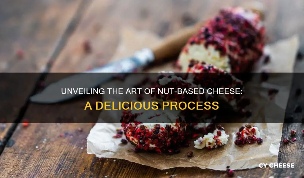 how is nut cheese made