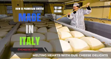 The Art of Parmigiano-Reggiano: Italy's Cheesy Tradition