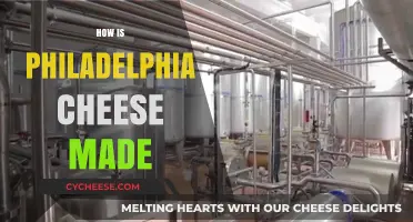 The Art of Philadelphia Cheesemaking: A Delicious Journey