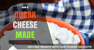 Quark Cheese: A Guide to Its Unique Production Process