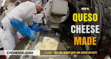 The Art of Queso: Unveiling the Cheesy Process