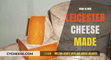 Red Leicester's Rich History: Unveiling the Art of Cheese-Making