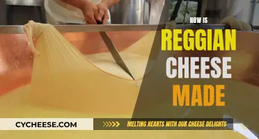 The Art of Making Reggiano Cheese: A Traditional Craft