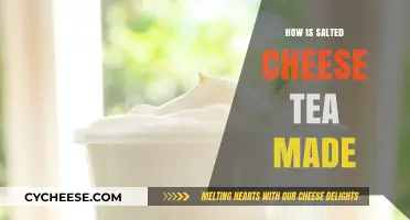 The Art of Salty Cheese Tea: A Step-by-Step Guide