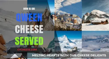 The Best Ways to Serve Ski Queen Cheese