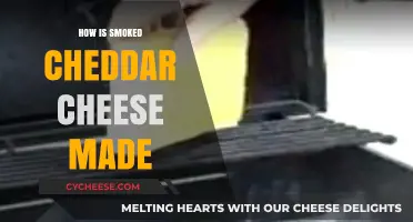 Smoked Cheddar's Journey: From Farm to Fire