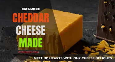 Smoked Cheddar: How Smoking Transforms Cheese's Taste