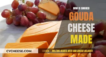 The Art of Smoking Gouda: A Cheesy Adventure