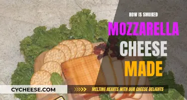 Making Smoked Mozzarella: A Step-by-Step Guide