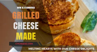 Starbucks' Secret: Grilled Cheese Recipe Unveiled