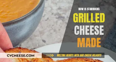 Starbucks' Grilled Cheese: Recipe, Ingredients, and Cooking Process Explained