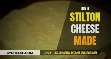 The Art of Stilton Cheese Making