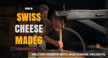 The Art of Swiss Cheese Making