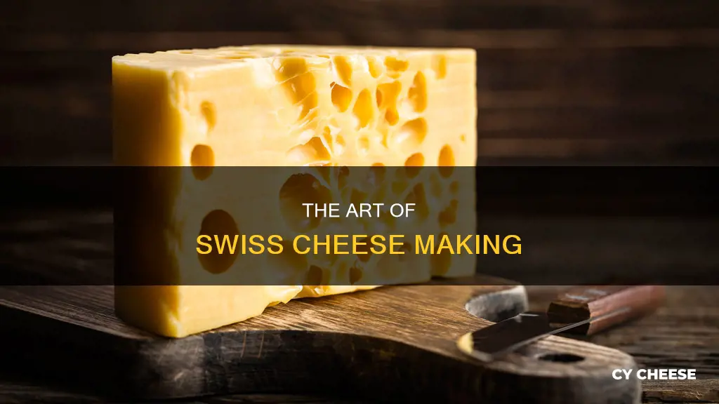 how is swiss cheese made6