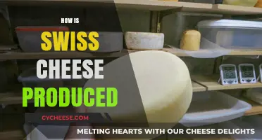 The Art of Swiss Cheese Making