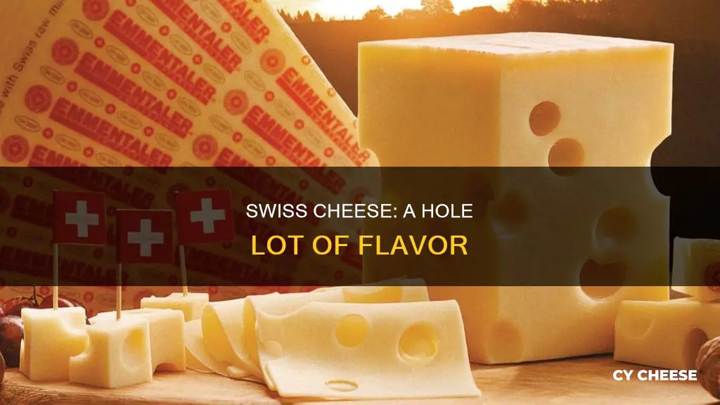how is swiss cheese