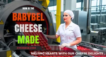 Babybel's Bountiful Butter: A Cheesy Adventure