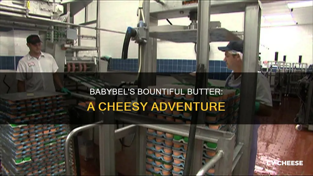 how is the babybel cheese made