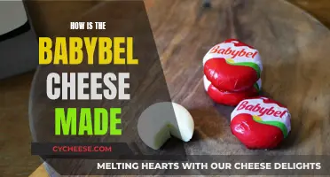Babybel Cheese: A Step-by-Step Guide to Its Making