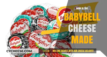 Babybell's Bountiful Bliss: Unveiling the Art of Creamy Cheese