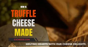 Making Truffle Cheese: A Step-by-Step Guide