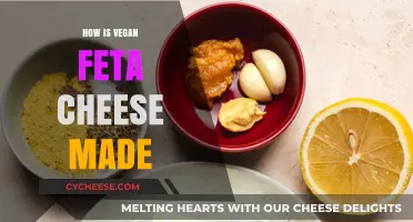 Vegan Feta: Unveiling the Plant-Based Cheesy Delight