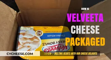 Unboxing Velveeta: A Look at Its Unique Packaging Process