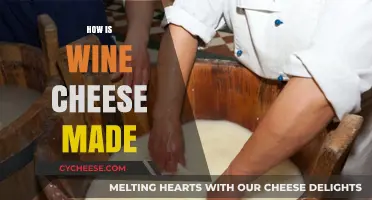 Uncorking the Secrets: A Guide to Making Wine-Infused Cheese