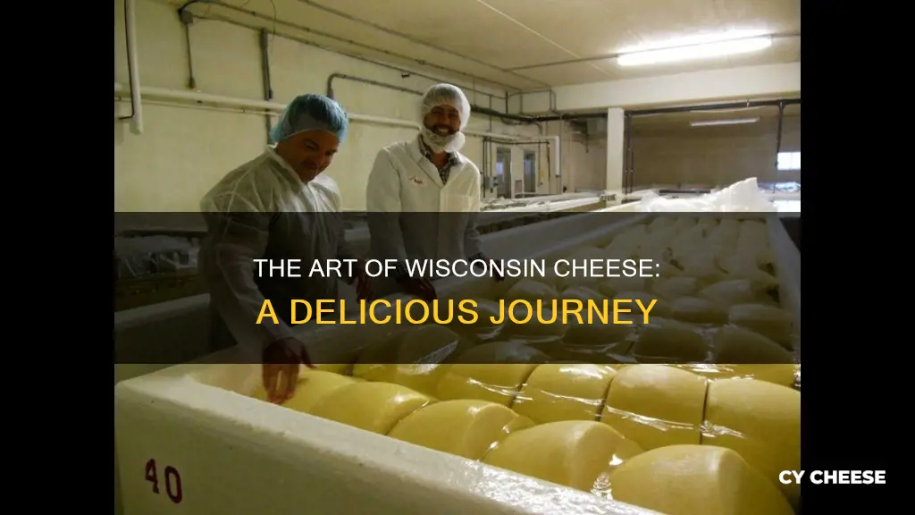 how is wisconsin cheese made