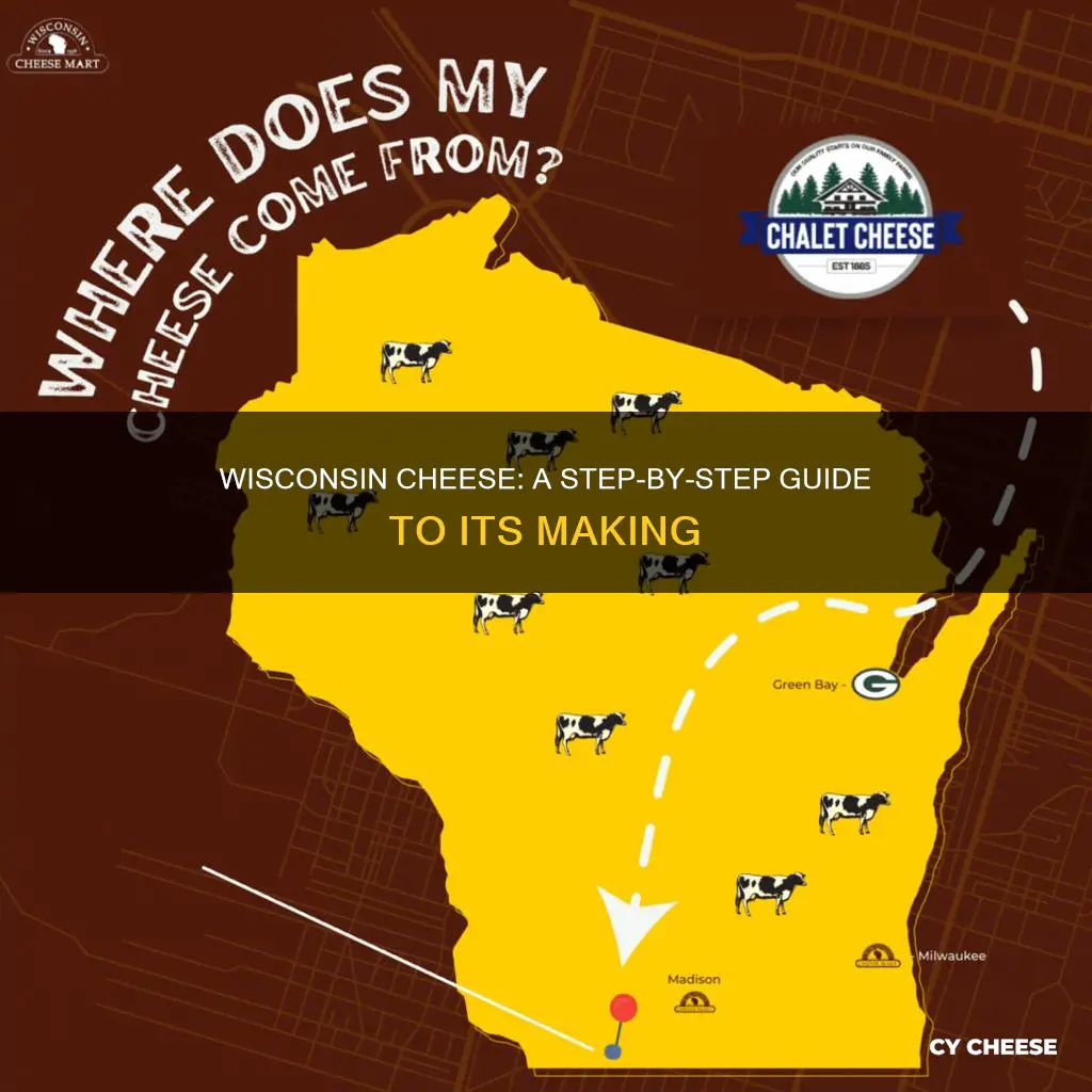 how is wisconsin cheese made