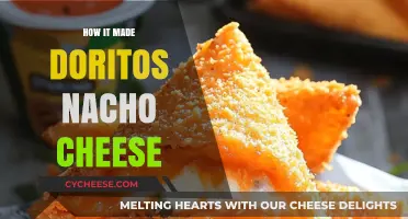 Unveiling the Magic: The Secret to Doritos Nacho Cheese Flavor