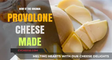 The Art of Original Provolone: A Cheesy Journey