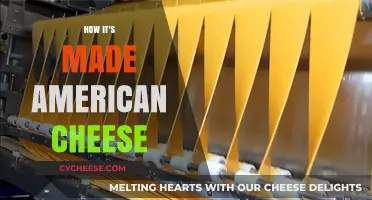 Unveiling the Secrets: How American Cheese is Crafted