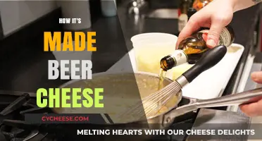 The Art of Crafting Beer Cheese: A Delicious Journey