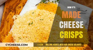 Cheese Crisps: Unveiling the Secret to the Perfect Crunch