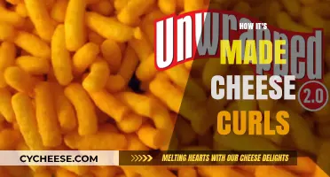 Unveiling the Secrets: A Guide to Making Delicious Cheese Curls