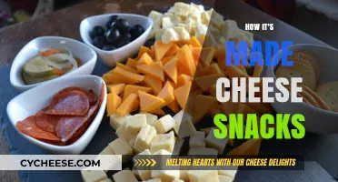 Cheese Snacks: Unveiling the Art of Flavorful Treats